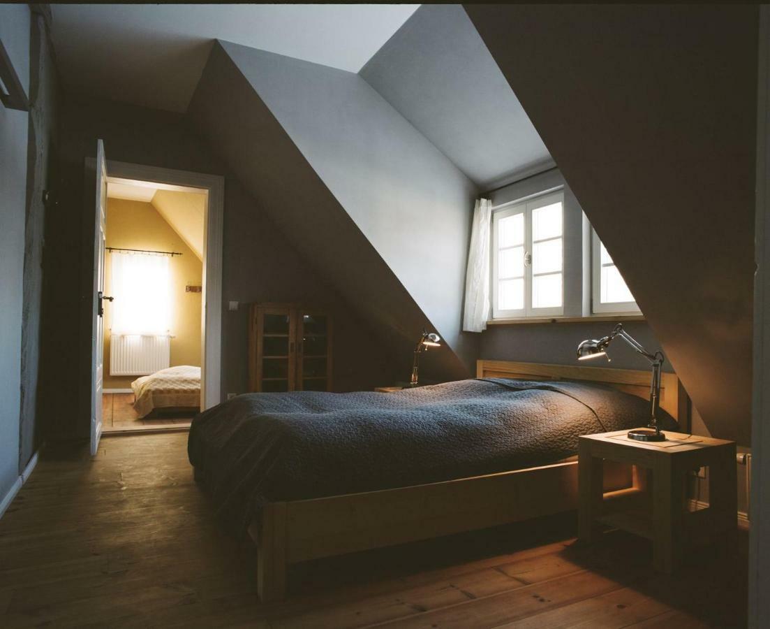 다르군 Gutshaus Altbauhof 아파트 외부 사진